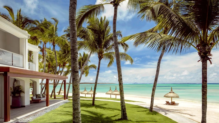 One&Only Le Saint Geran